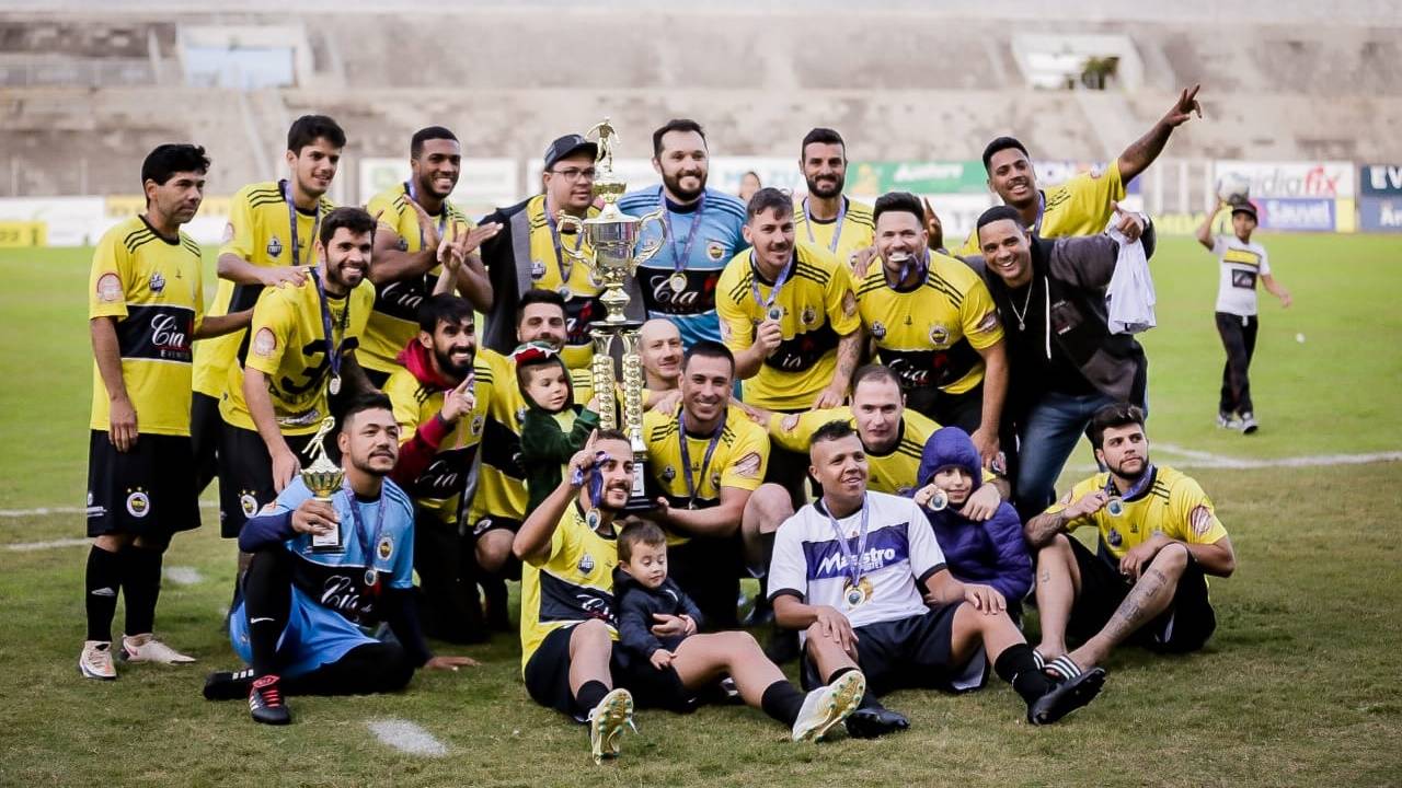 Cia do Evento vence D’Napolli nos pênaltis e fatura o título de campeão da Copa Cascavel de Ouro