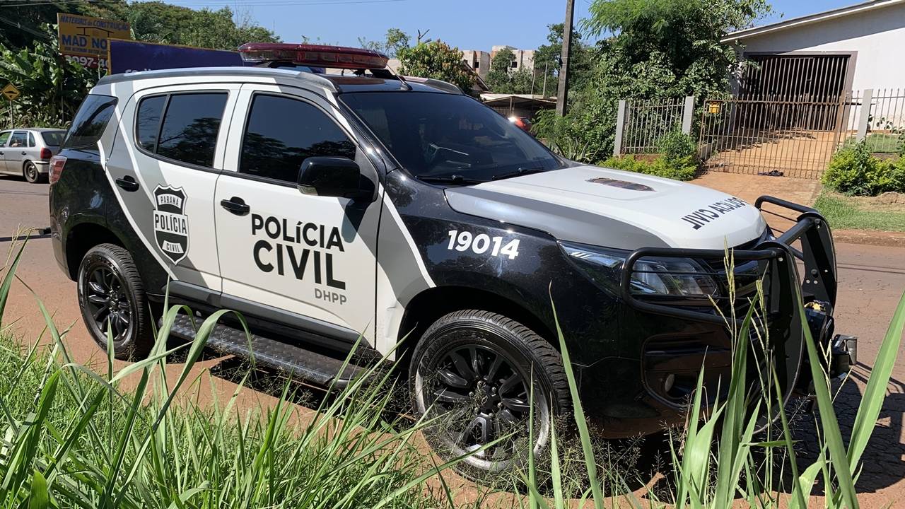 Foragido por roubo e porte de arma é capturado pelo COPE em Cascavel