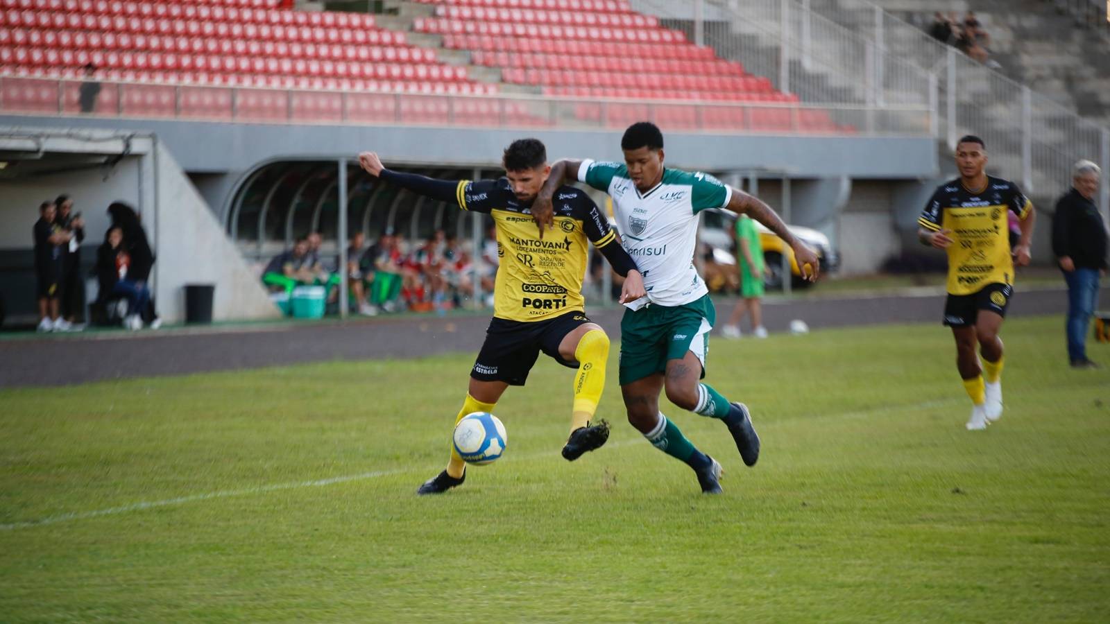 Com vitória por 3 a 0 sobre o Avenida, FC Cascavel encerra campanha na Série D