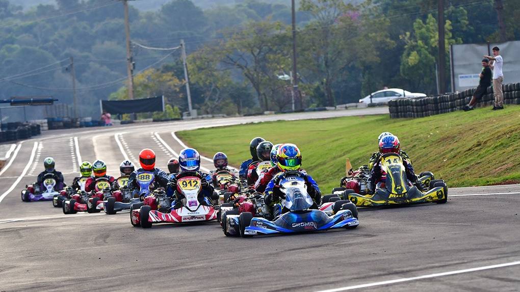 Cascavel realiza sábado a 2ªetapa do Metropolitano de Kart