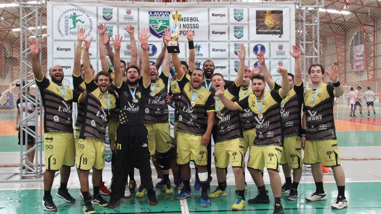 ACH/Cascavel conhece adversários da Liga Nacional de Handebol