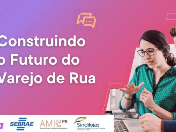 Varejo de Rua: projeto que envolve associados da AMIC transforma Cascavel em modelo de sucesso