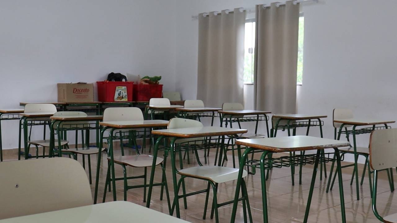 Por meio do cooperativismo, Escola Municipal constrói sala de aula no valor de R$ 70 mil