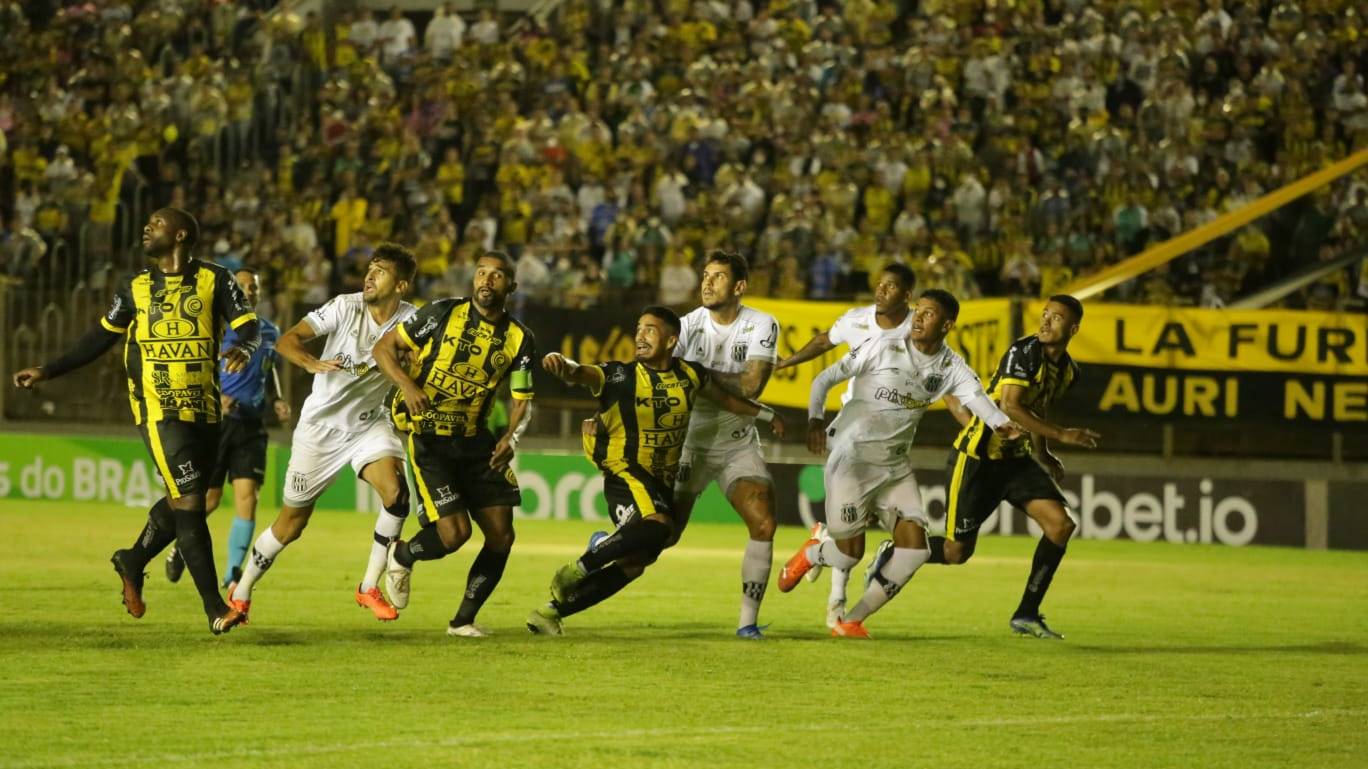 FC Cascavel faz história mais uma vez, derrota a Ponte Preta e se classifica na Copa do Brasil