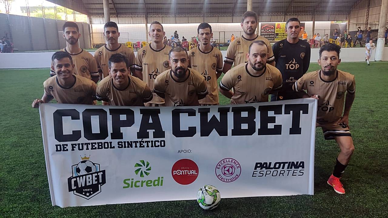 T.M.J vence novamente e assume a liderança do Grupo C da 2ª Copa Cwbet de Futebol (Chave Prata)