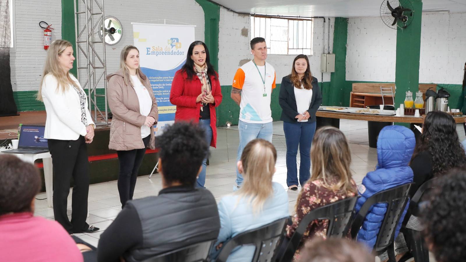 Empresários recebem capacitação gratuita em Cascavel para alavancar empreendimentos