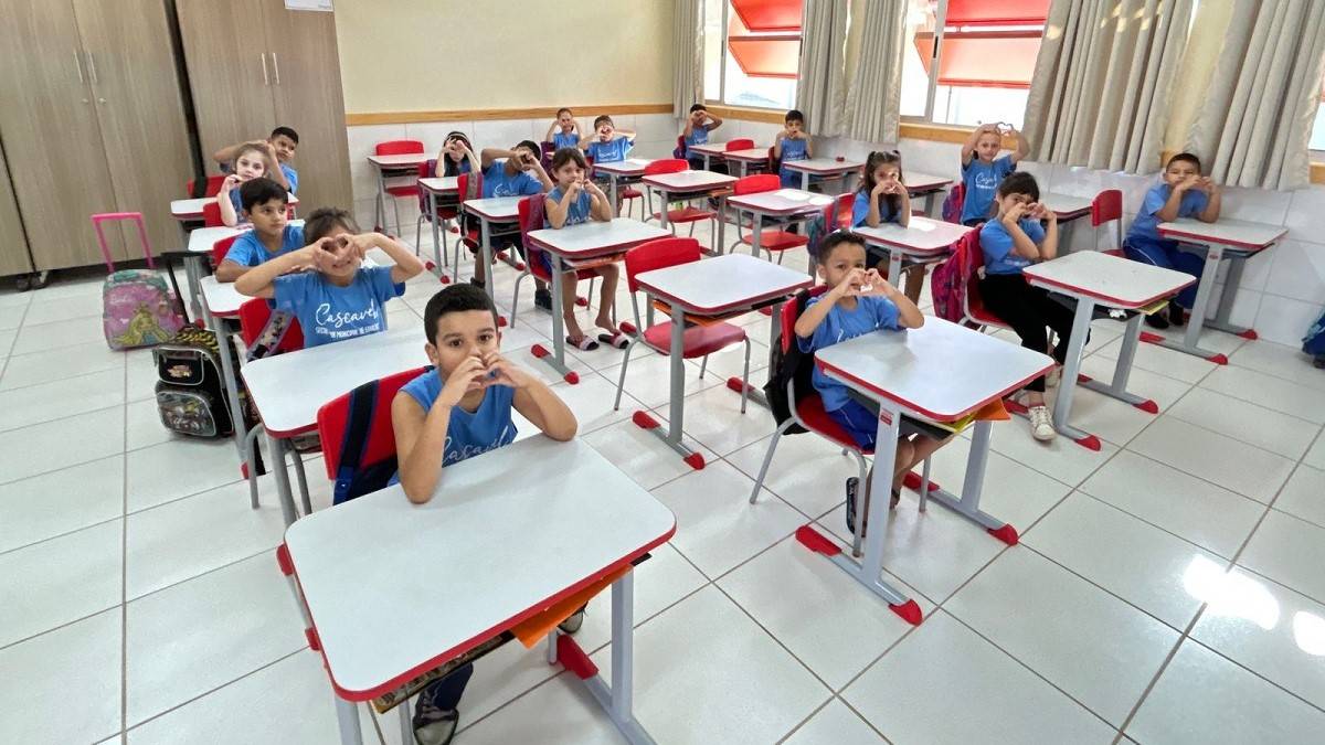 Investimento em educação: Cascavel obtém melhor nota do Ideb na história