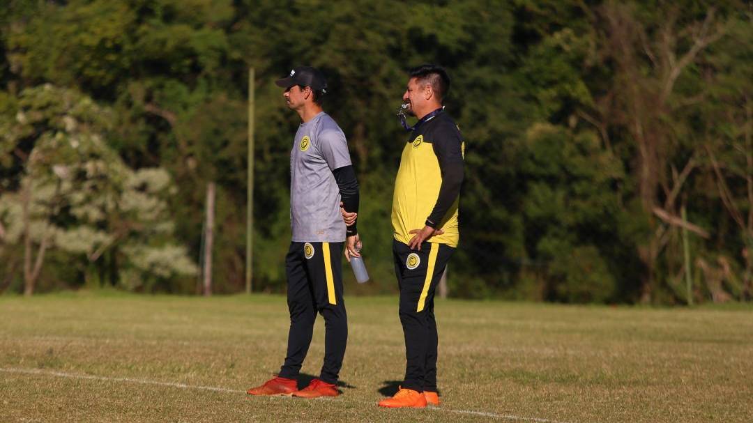 Treinadores da base do Cascavel avaliam classificação das equipes da base no Campeonato Paranaense