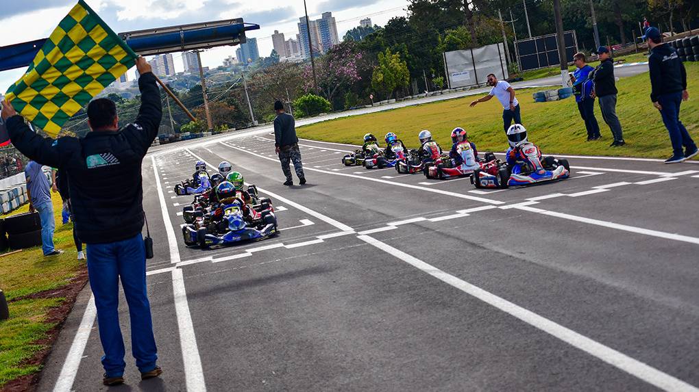 Metropolitano de Kart de Cascavel chega a decisão