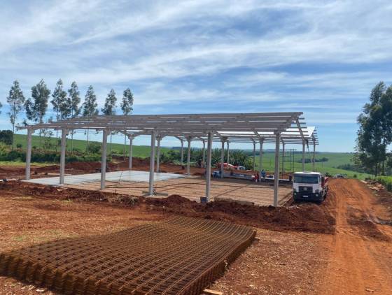 Show Rural investe em obras para melhorar experiência de visitantes