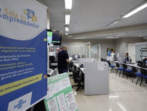 Mutirão fará cadastros de fornecedores para o poder público