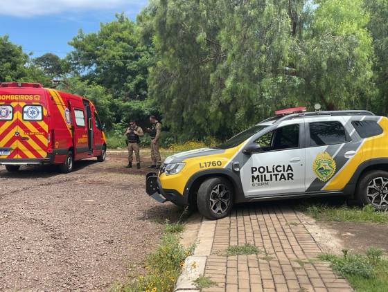 Homem de 58 anos é esfaqueado na cabeça no Bairro Brasmadeira em Cascavel