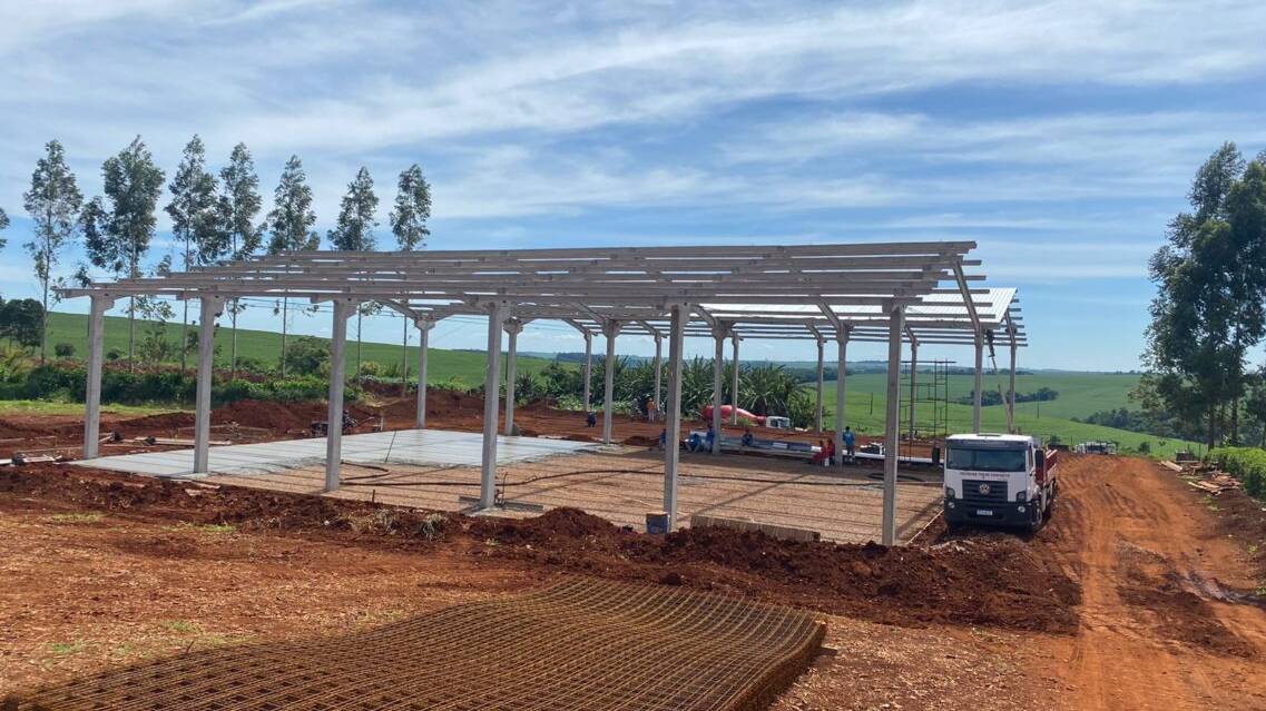 Show Rural investe em obras para melhorar experiência de visitantes