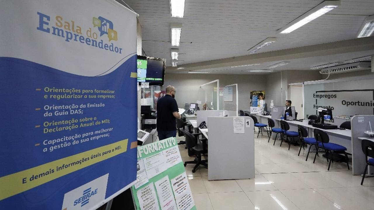 Mutirão fará cadastros de fornecedores para o poder público