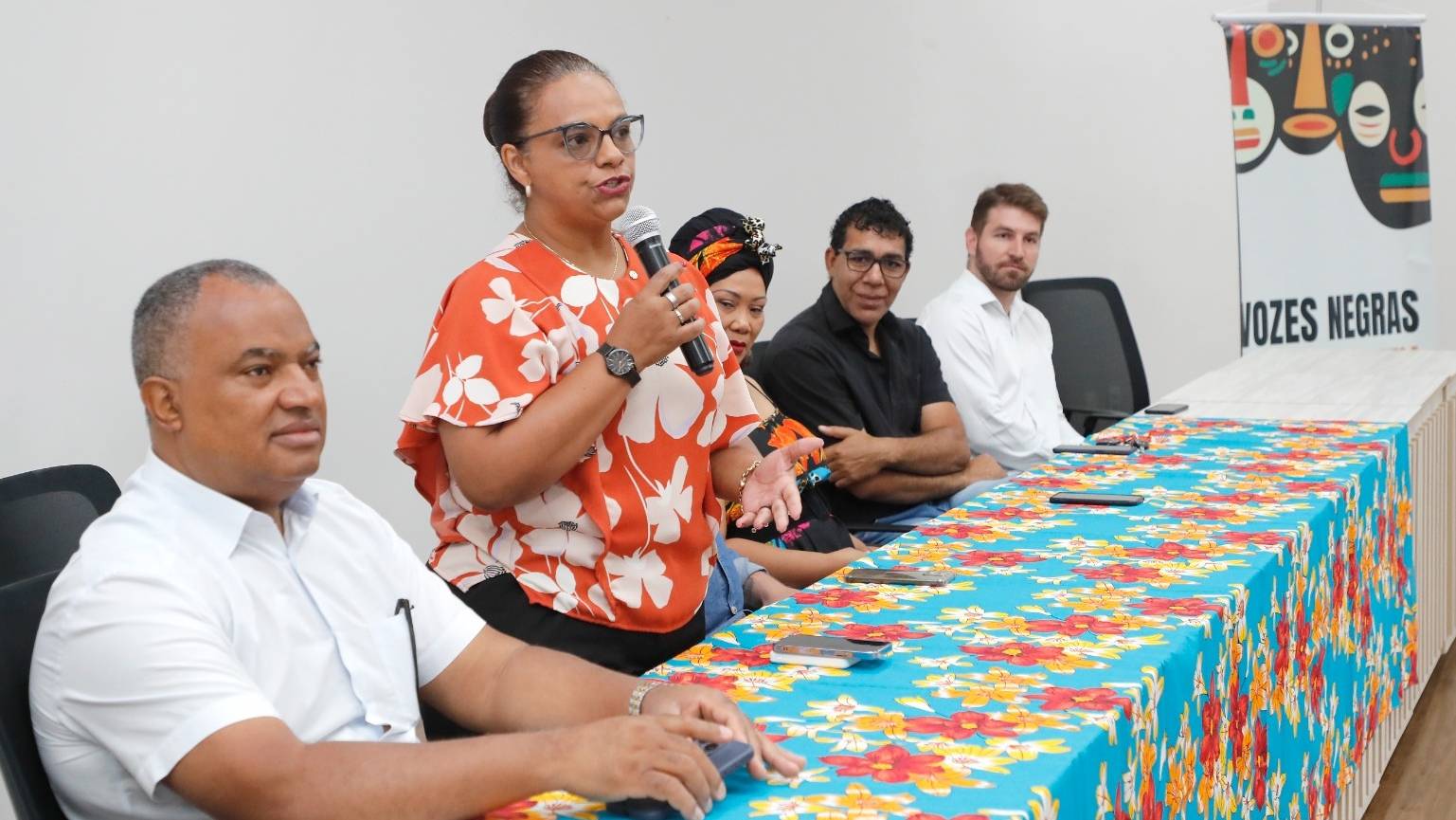 Cascavel promove o 1º Seminário Vozes Negras em alusão ao Dia da Consciência Negra