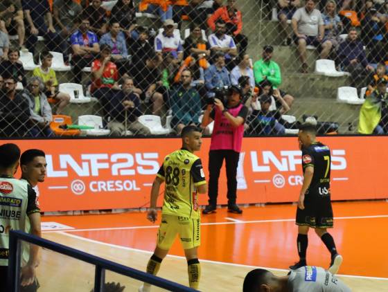 Cresol adquire naming rights da Liga Nacional de Futsal