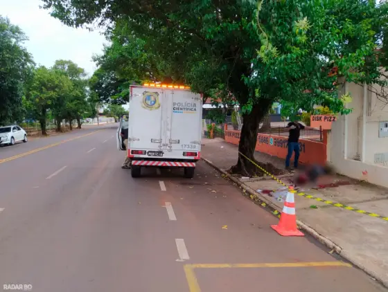 Jovem de 32 anos é morto a pedradas na Rua São João em Toledo; Polícia Civil investiga