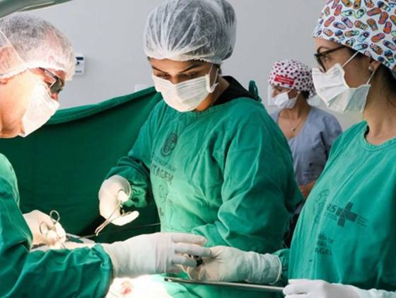 Emendas impositivas para cirurgias eletivas são incluídas no orçamento de Cascavel