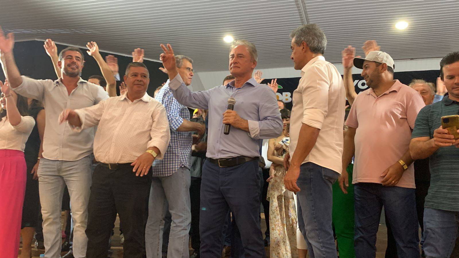 Edgar Bueno se afilia ao PSDB e confirma pré-candidatura à Prefeitura de Cascavel