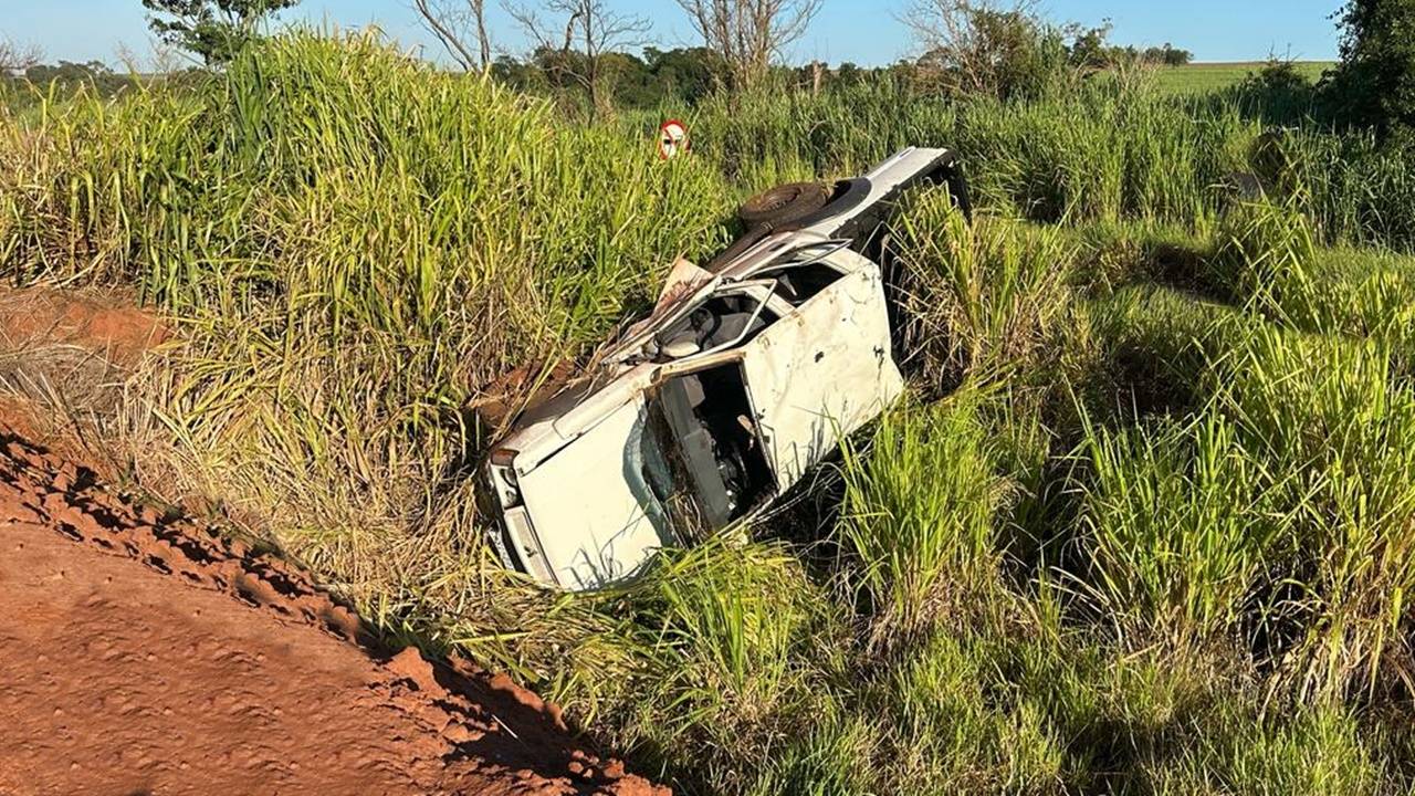 Adolescente de 13 anos morre em grave acidente na BR-317 no norte do Paraná