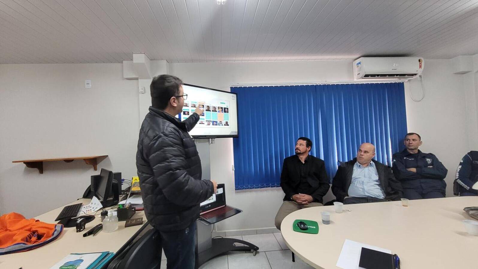 Toledo debate sobre tecnologia de reconhecimento facial em escolas