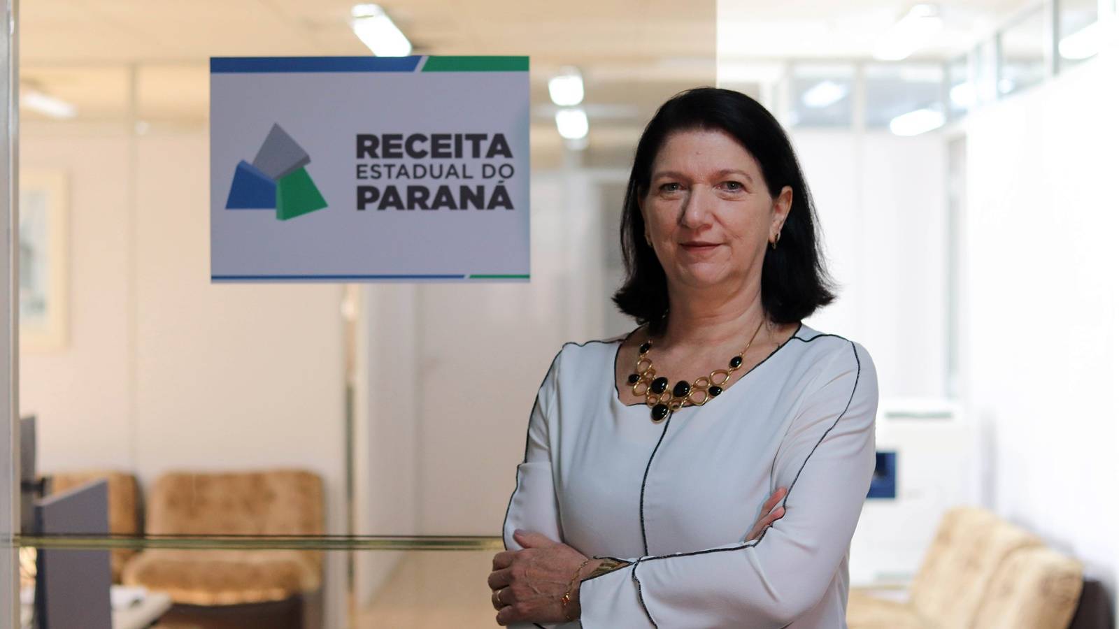 Receita Estadual do Paraná terá mulher no comando pela 1ª vez em 170 anos
