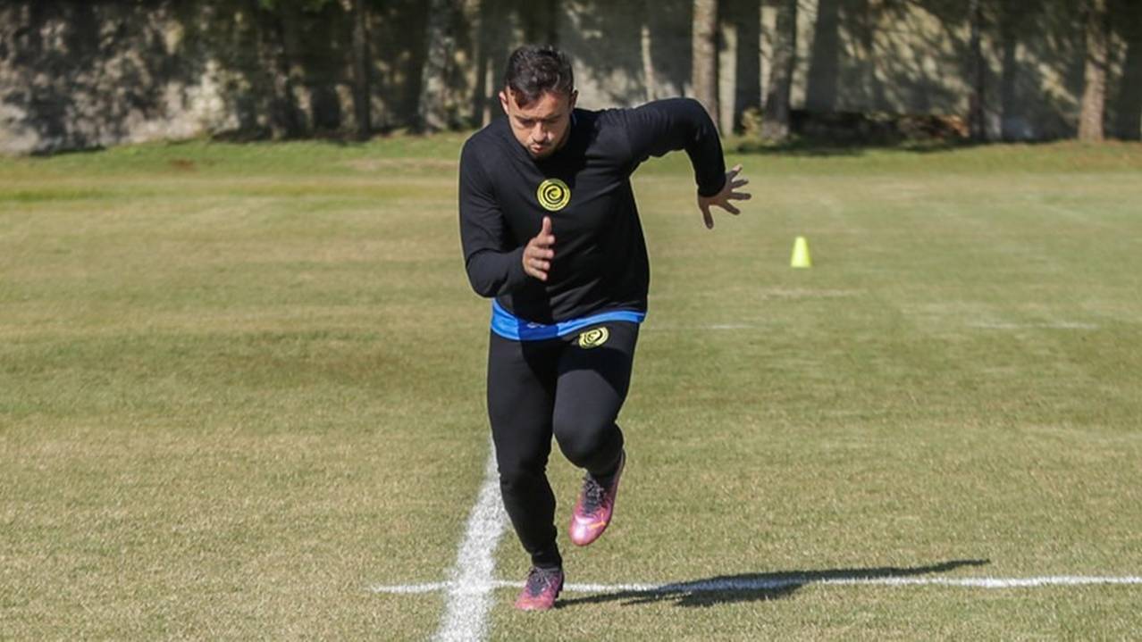 FC Cascavel: Atacante Lucas Batatinha está em fase final de recuperação