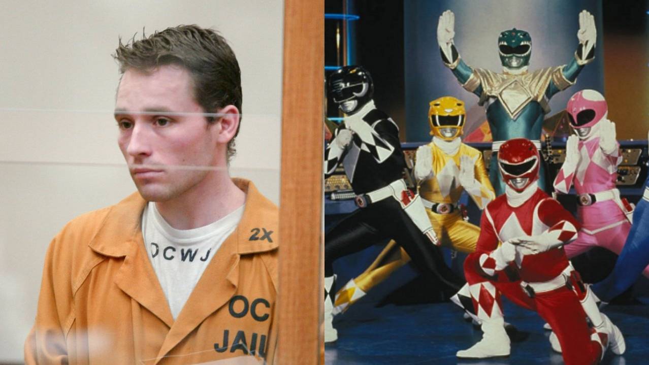 Ex-ator de Power Rangers, Skylar DeLeon é condenado à morte por duplo assassinato