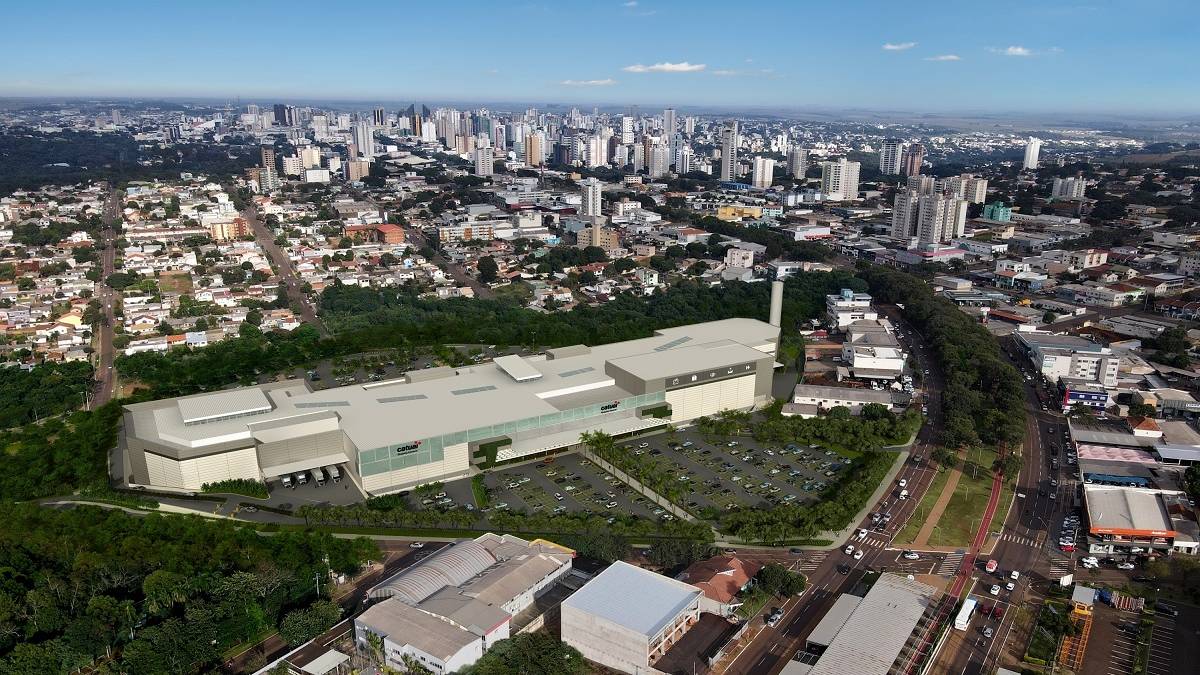 Catuaí Shopping Cascavel reúne autoridades e imprensa para apresentar projeto