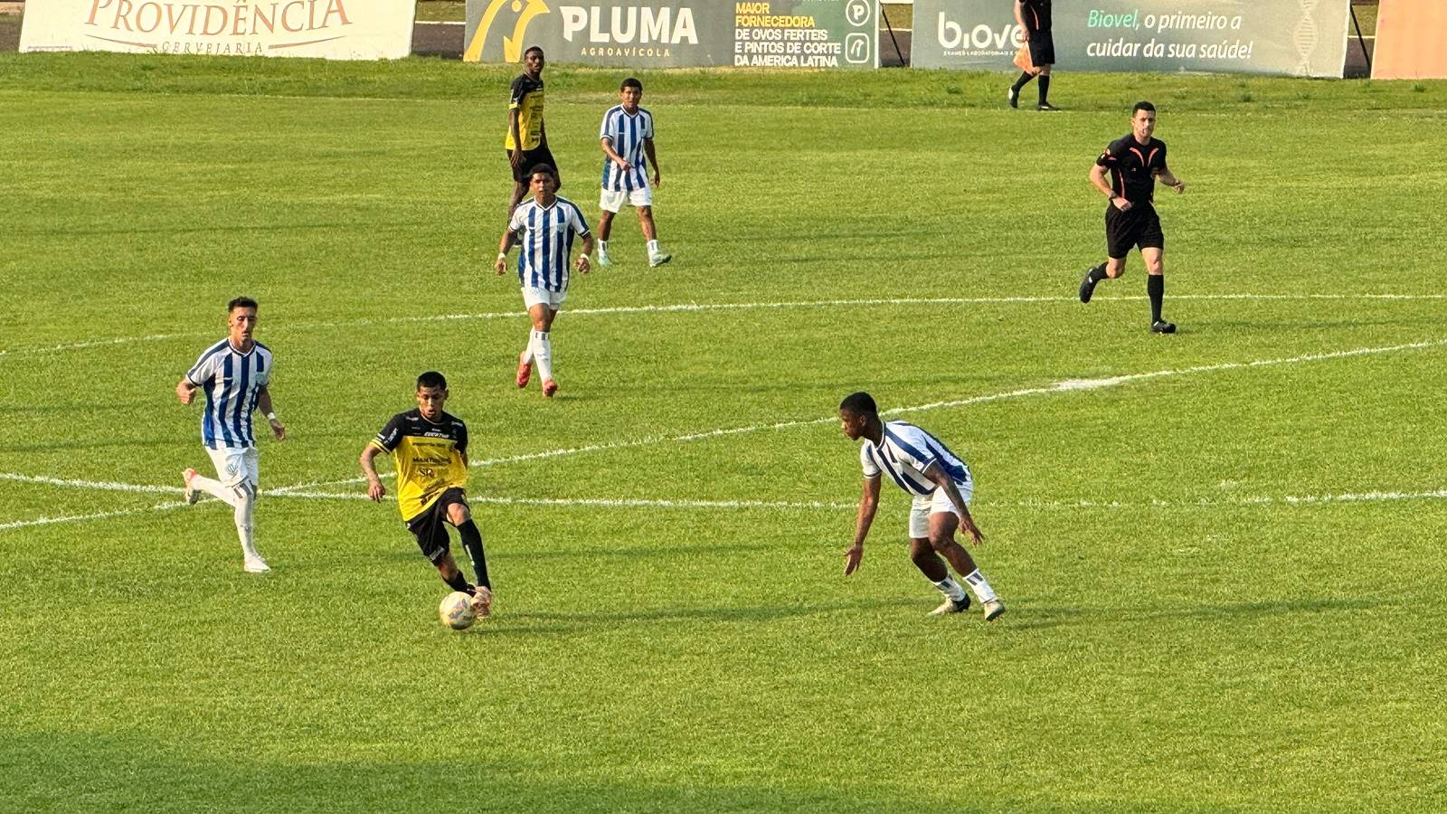 FC Cascavel vence Avaí e segue invicto na Copa Sul Sub-20