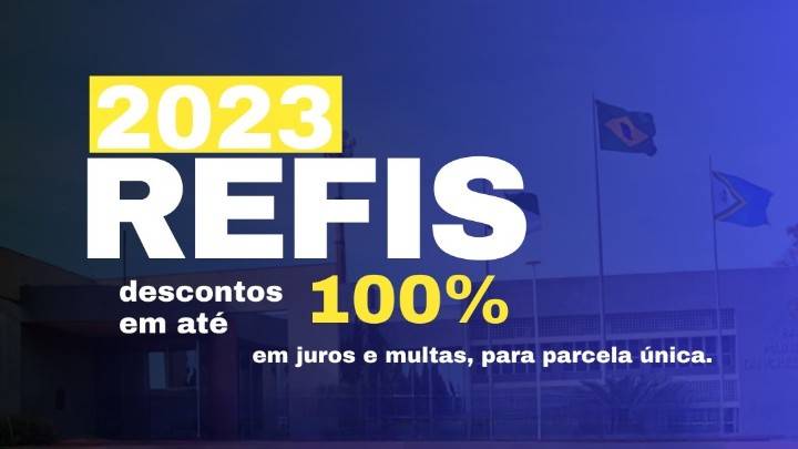 Itaipulândia lança Programa Refis 2023 com descontos atrativos