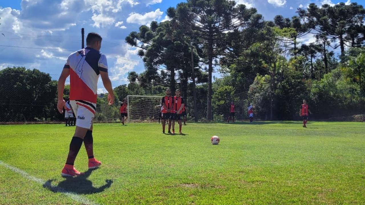 Chácara Fardoski: TS Futebol Clube vence Vip Sports de virada