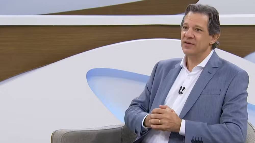 Haddad: isenção do IR para quem ganha até dois mínimos sai neste mês