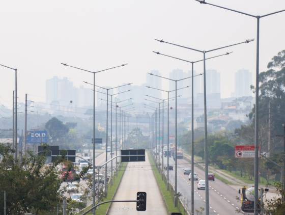 Paraná adota padrões mais criteriosos para monitoramento da qualidade do ar