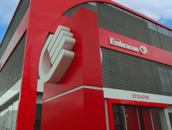 Embracon abre vagas para Cascavel e Curitiba