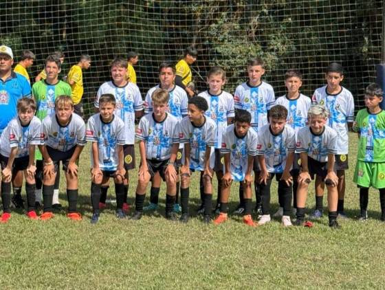 Projeto Talentos de Jesus conquista grandes resultados na IV Copa Aurinegro