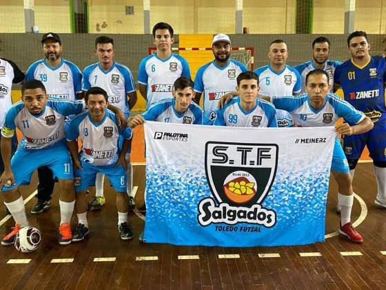 42 equipes disputam a 2ª Taça Smel de Futsal em Toledo