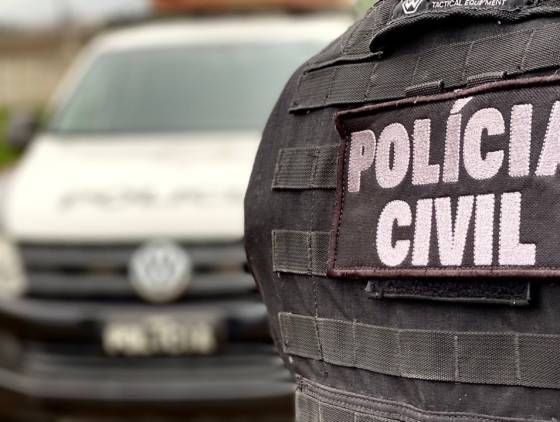 Polícia Civil cumpre mandado e captura condenado por feminicídio e tráfico em Cascavel