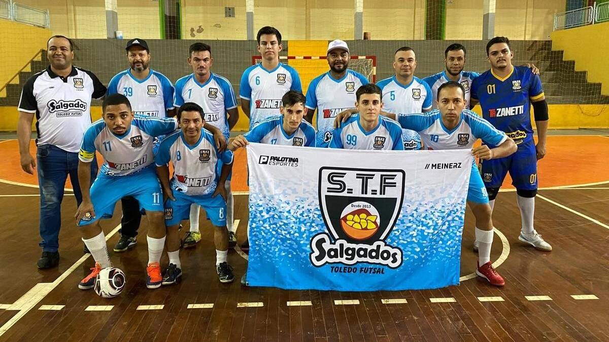 42 equipes disputam a 2ª Taça Smel de Futsal em Toledo