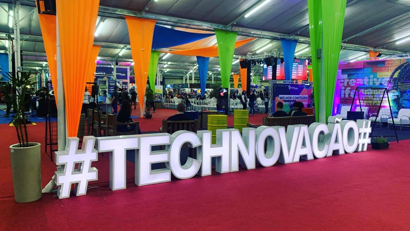 Technovação 2023: a maior feira de tecnologia e inovação do Paraná está aberta ao público