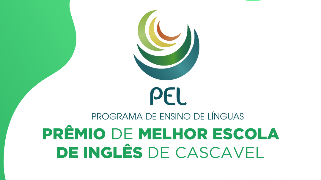 Programa de Ensino de Inglês da Unioeste ganha Prêmio de Melhor Escola de Cascavel