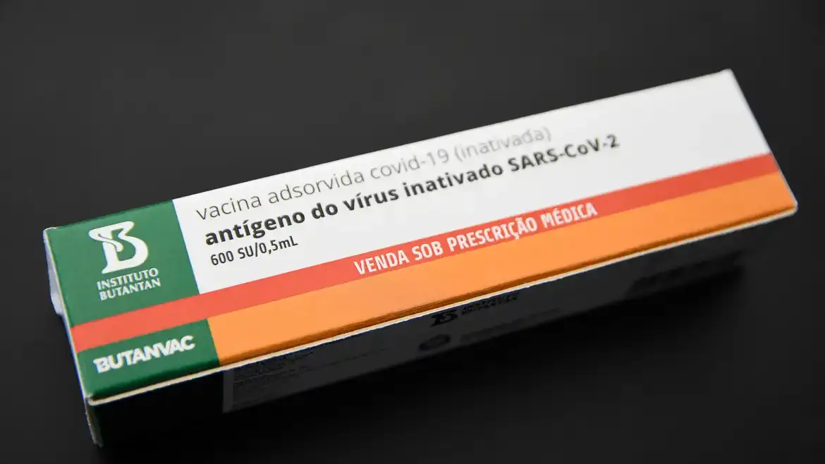 Após baixo resultado, Butantan encerra estudo para vacina contra covid