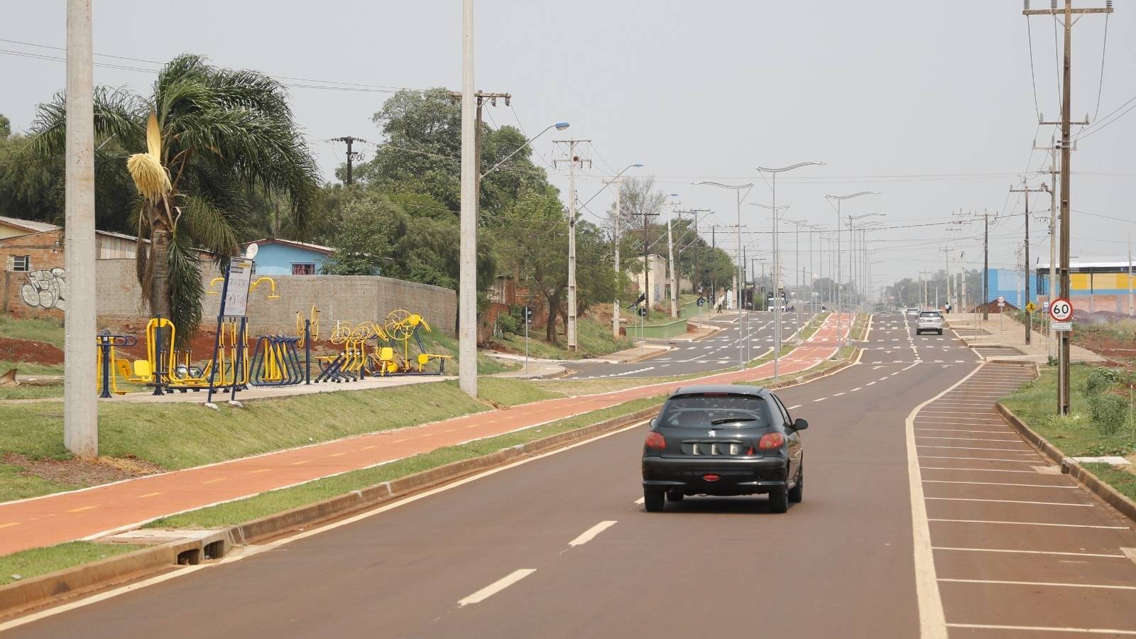 Nova Avenida Piquiri: Cascavel inaugura obra de revitalização e melhora na mobilidade urbana