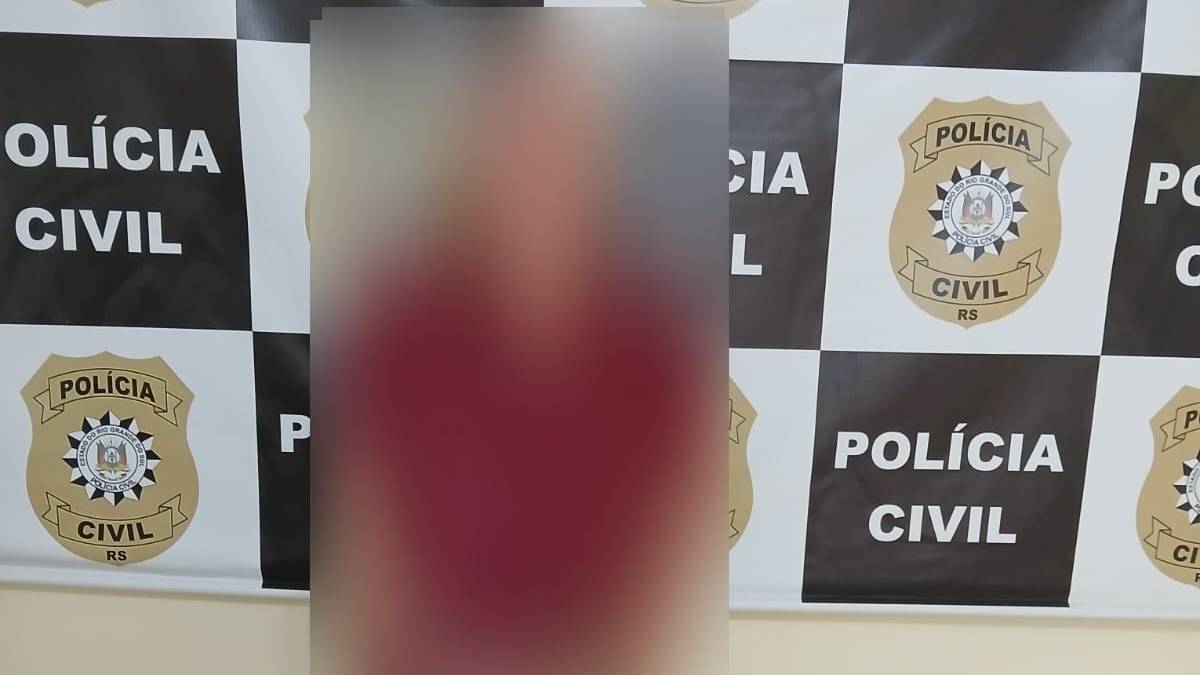 Polícia Civil captura foragido condenado por estupro de vulnerável em Corbélia é preso em Erechim