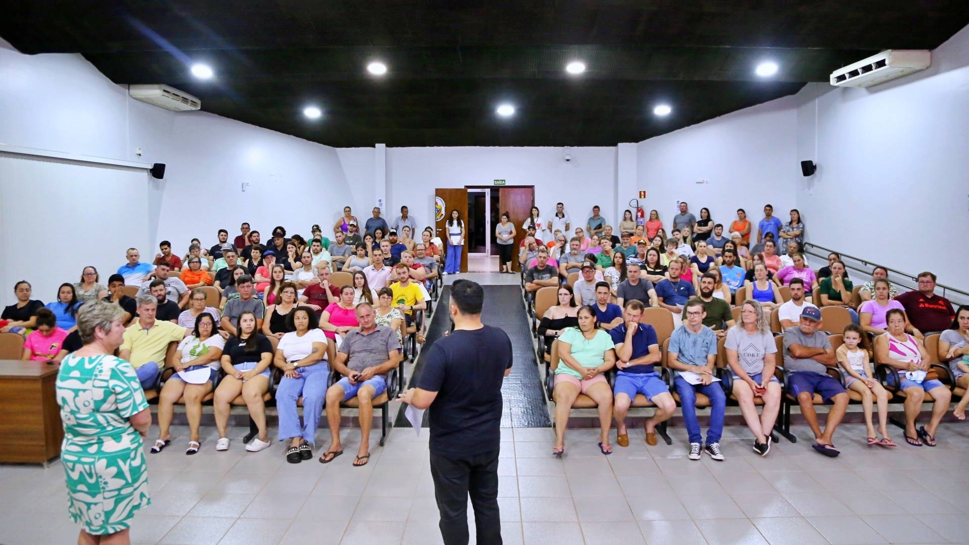 O sonho da casa própria continua sendo realizado em Itaipulândia com o Programa Minha Casa Vida Nova