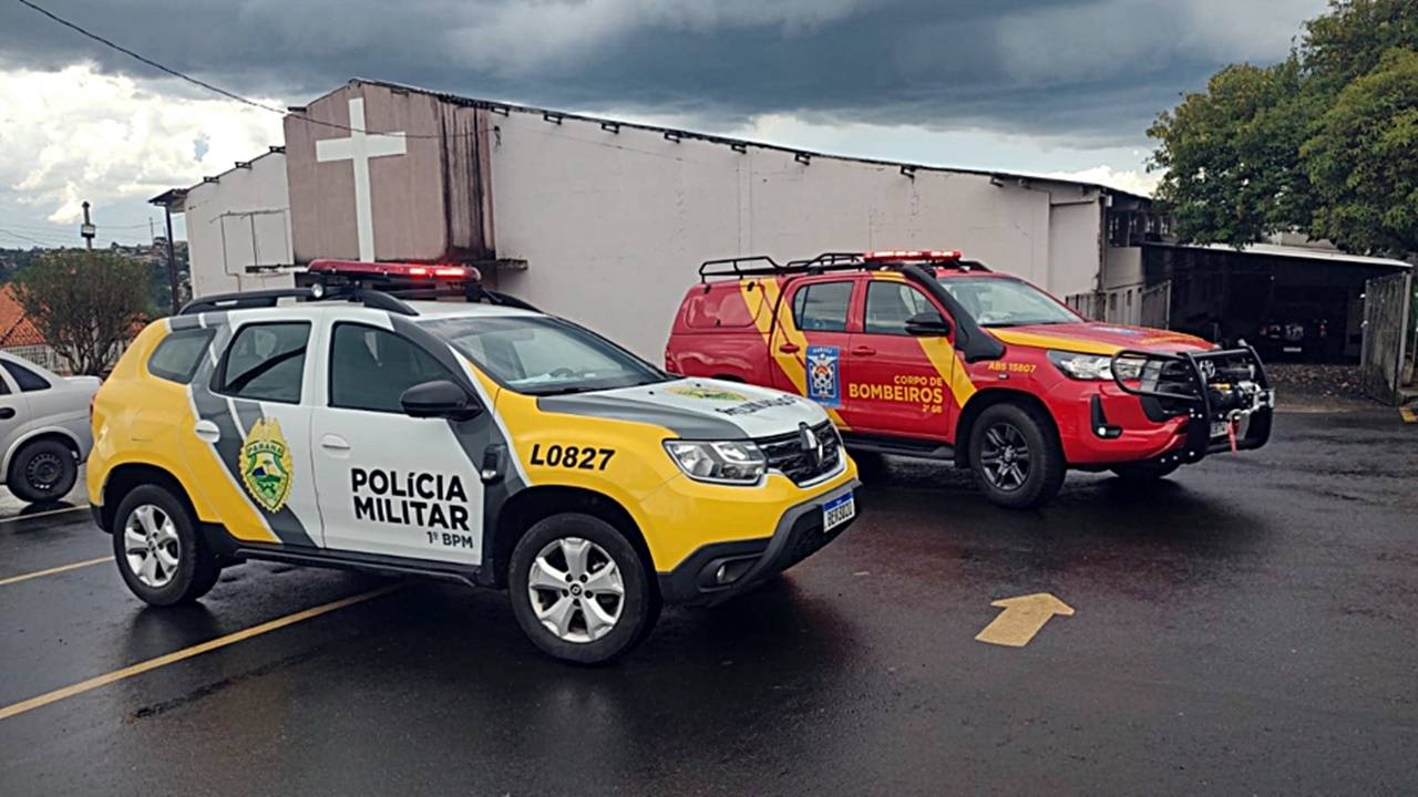 Paciente mata terapeuta em sala de Igreja na Santa Paula