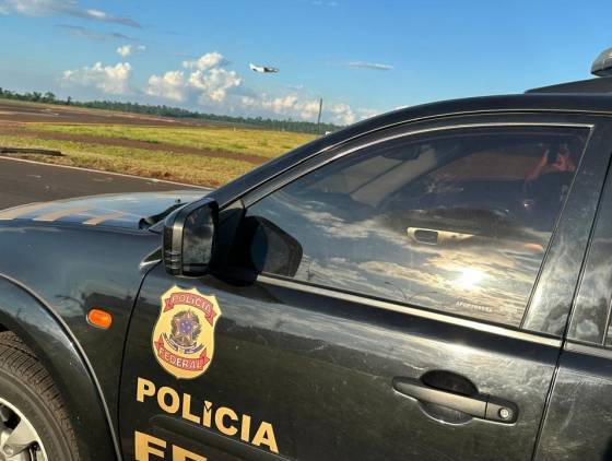 Polícia Federal extradita foragido da justiça do Rio Grande do Sul