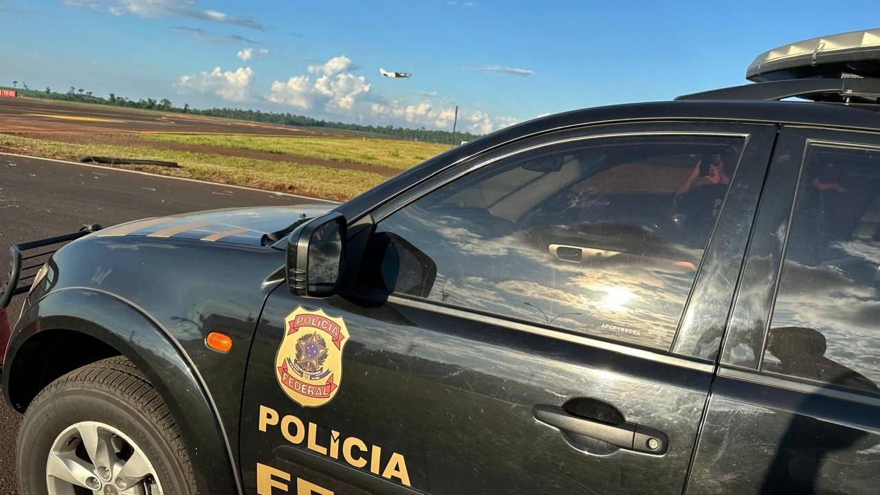 Polícia Federal extradita foragido da justiça do Rio Grande do Sul