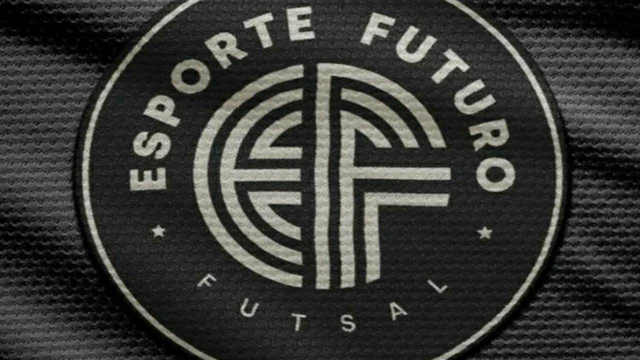 Esporte Futuro encerra temporada com conquistas e anuncia novo escudo