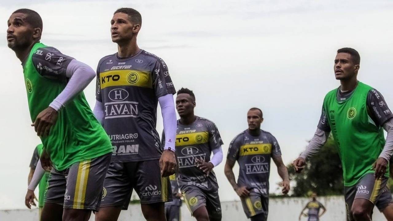 Com gols decisivos, defesa do FC Cascavel também é destaque no ataque